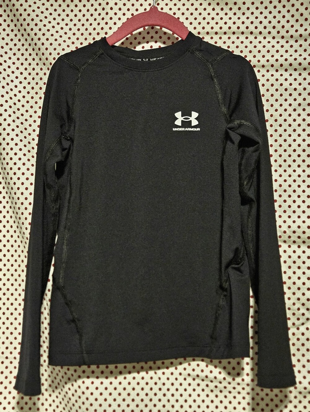 Boys Under Armor Lon Sleeve